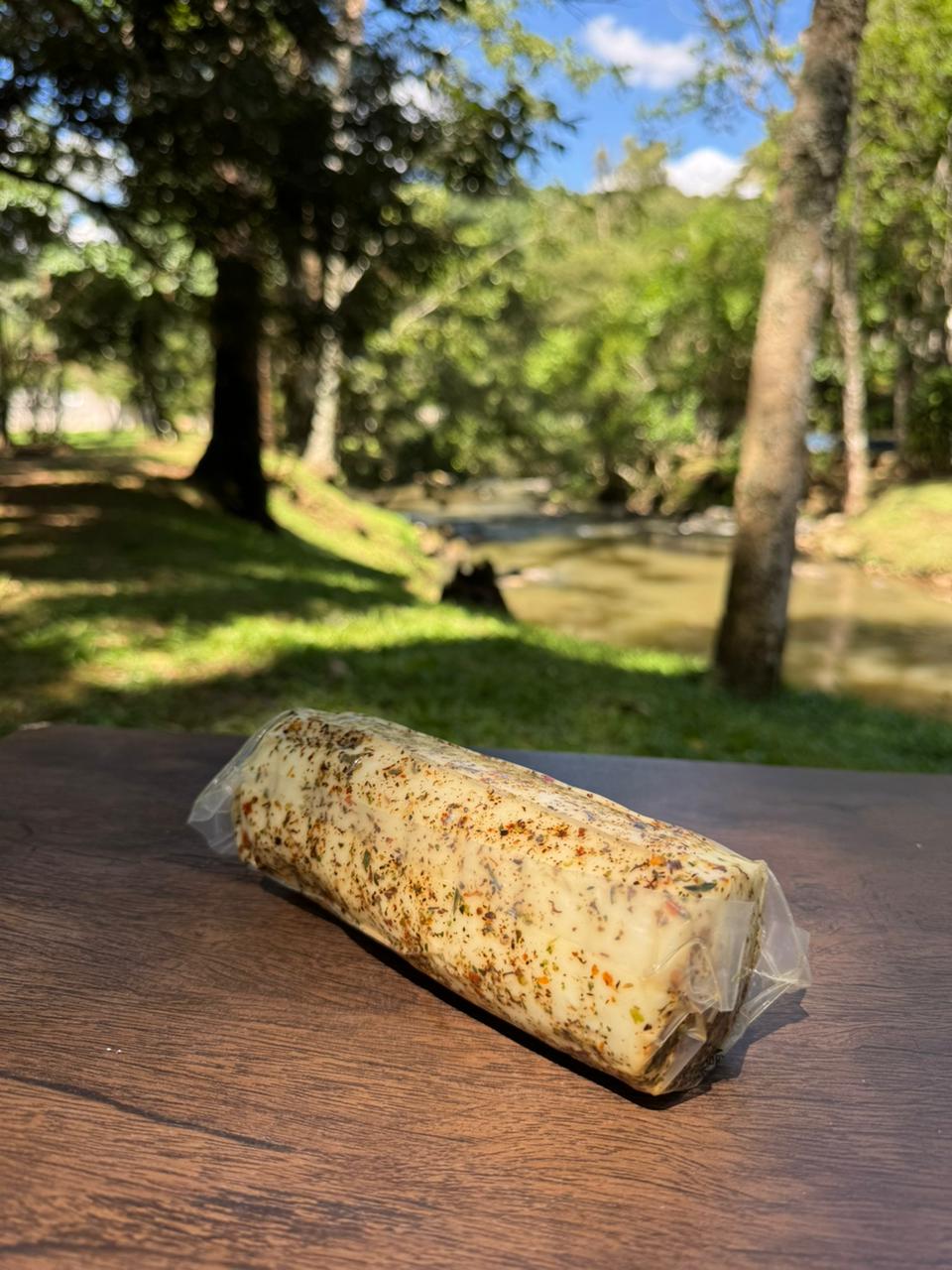 Pimentas mistas em conserva