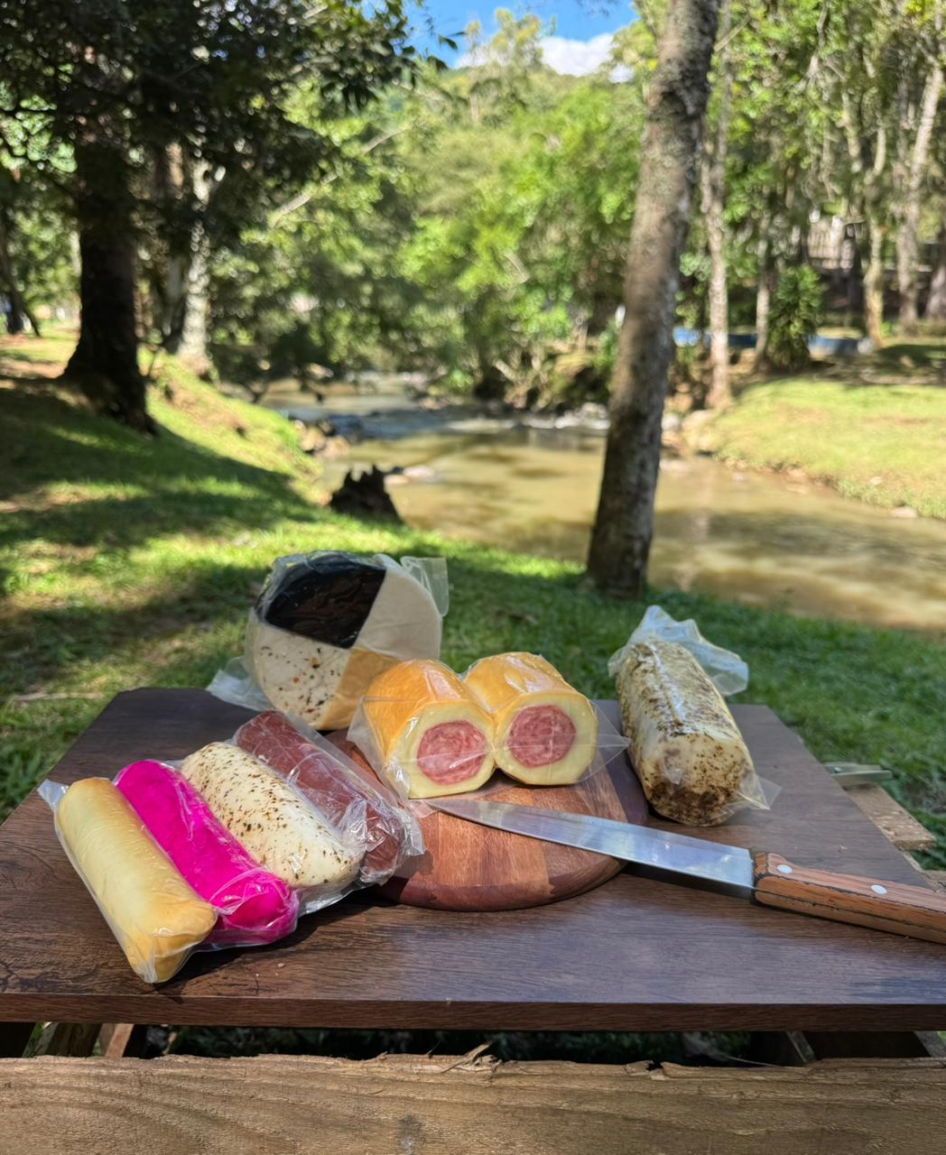 Pimentas mistas em conserva